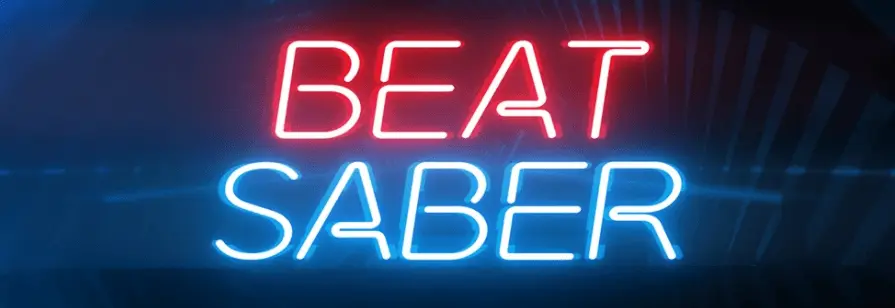 Beat Saber - meilleurs jeux Oculus Quest 2