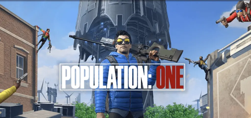 Population One : meilleurs jeux Oculus Quest 2