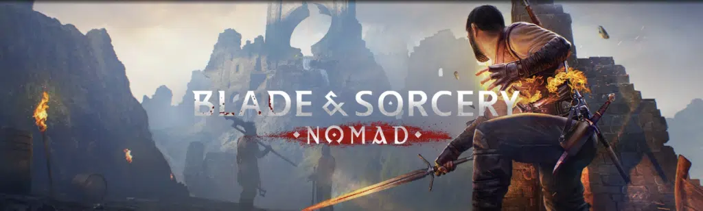 Nomad - meilleurs jeux Oculus Quest 2