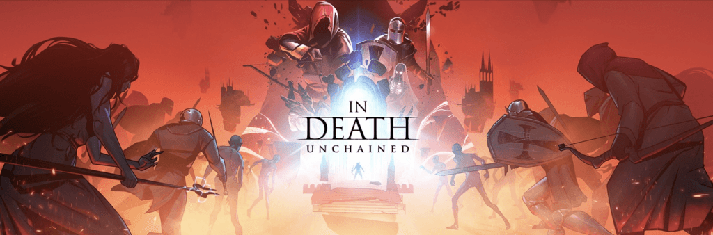 In Death : meilleurs jeux Oculus Quest 2