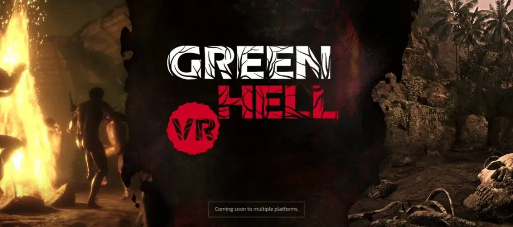 Green Hell - prochains jeux Oculus Quest