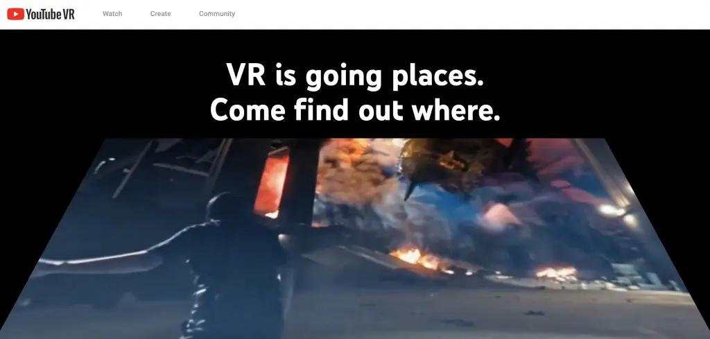 Meilleurs lecteurs VR YouTube