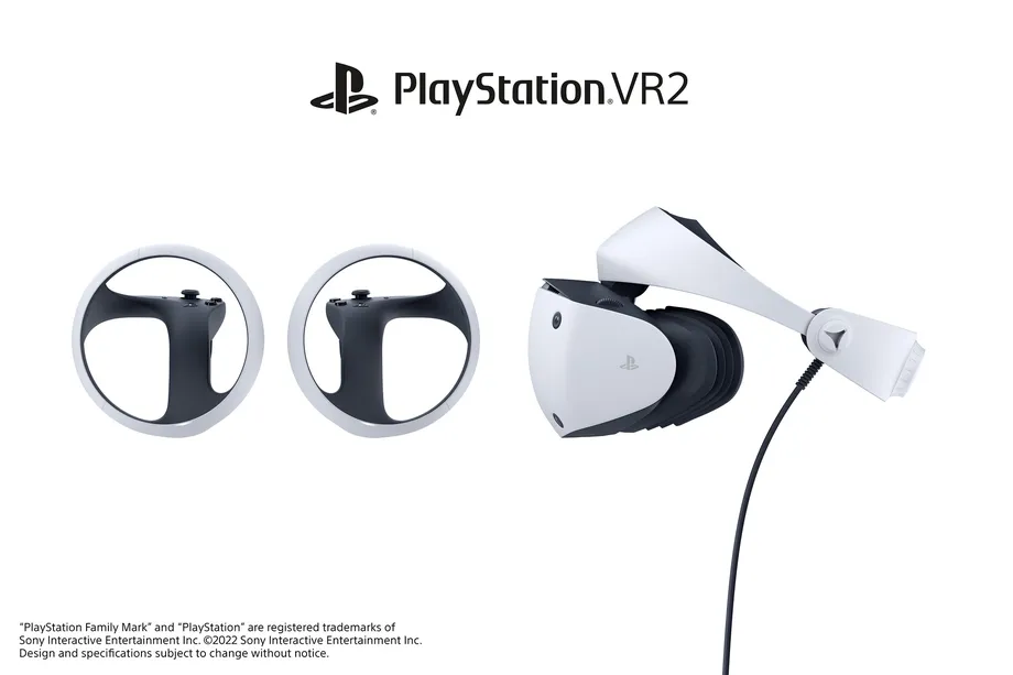 Manettes PlayStation VR2