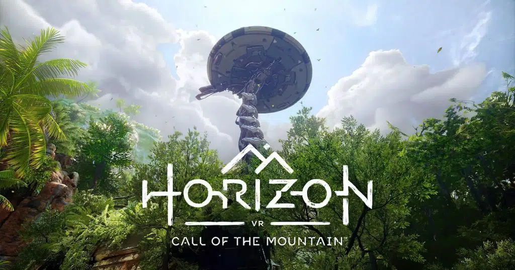 Horizon Call of the Mountain - PlayStation VR2