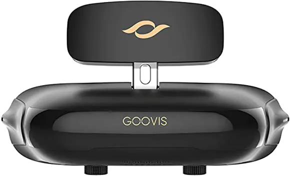 Goovis Lite : casques VR et AR pour regarder des films 