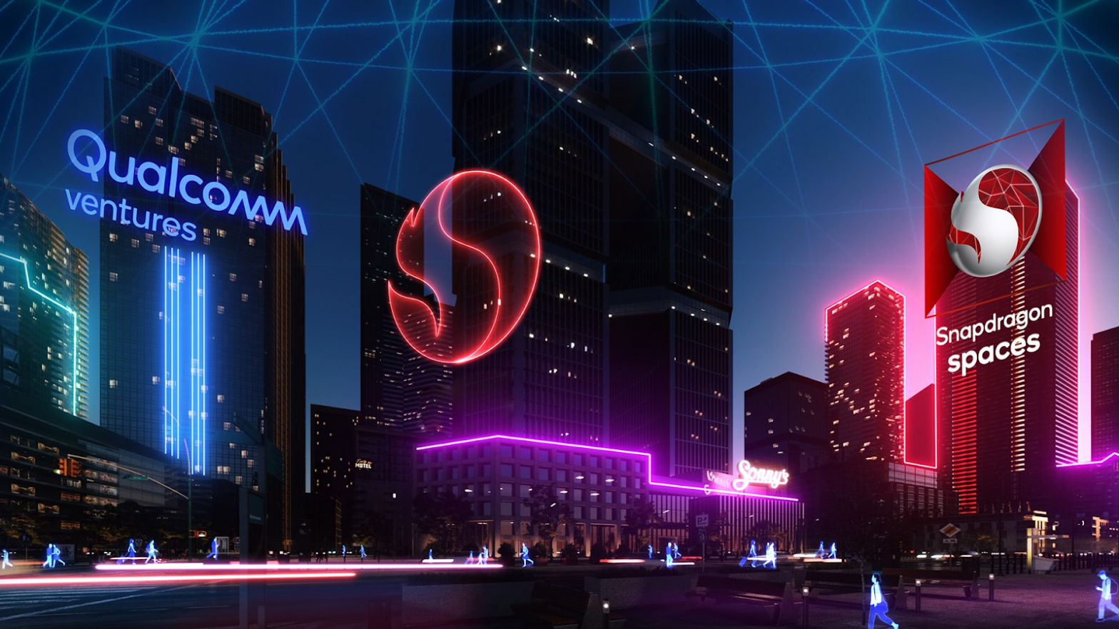 Qualcomm annonce un " fonds Métaverse " de 100 millions $ pour les développeurs VR/AR