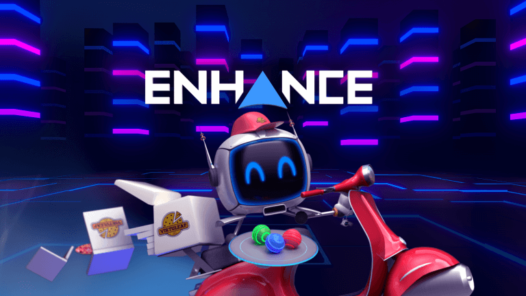 Enhance  - meilleurs jeux SideQuest VR