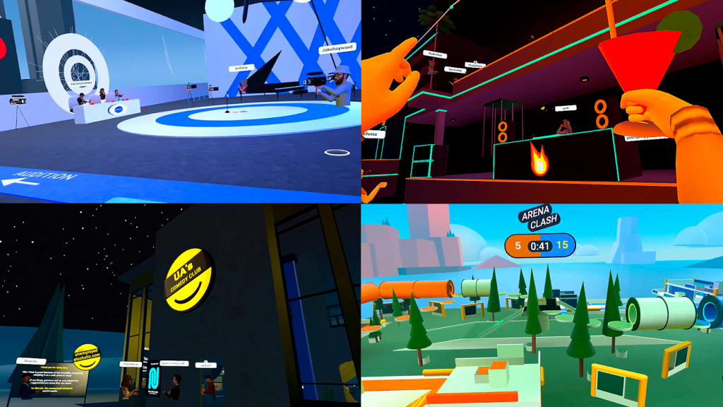 Les 17 meilleurs jeux Horizon Worlds à jouer dès aujourd'hui