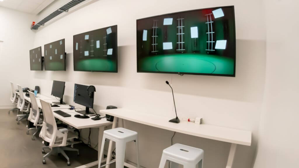 Avatar Dimension met un studio de capture de réalité mixte à la portée des clients