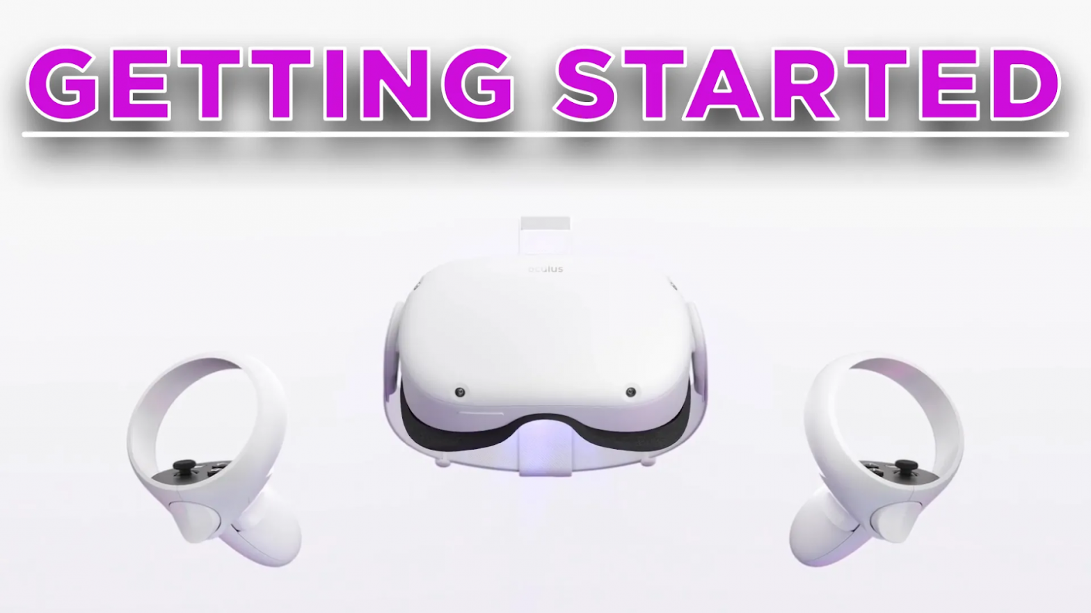 Les premières choses que vous devriez faire avec votre nouvel Oculus Quest 2 !