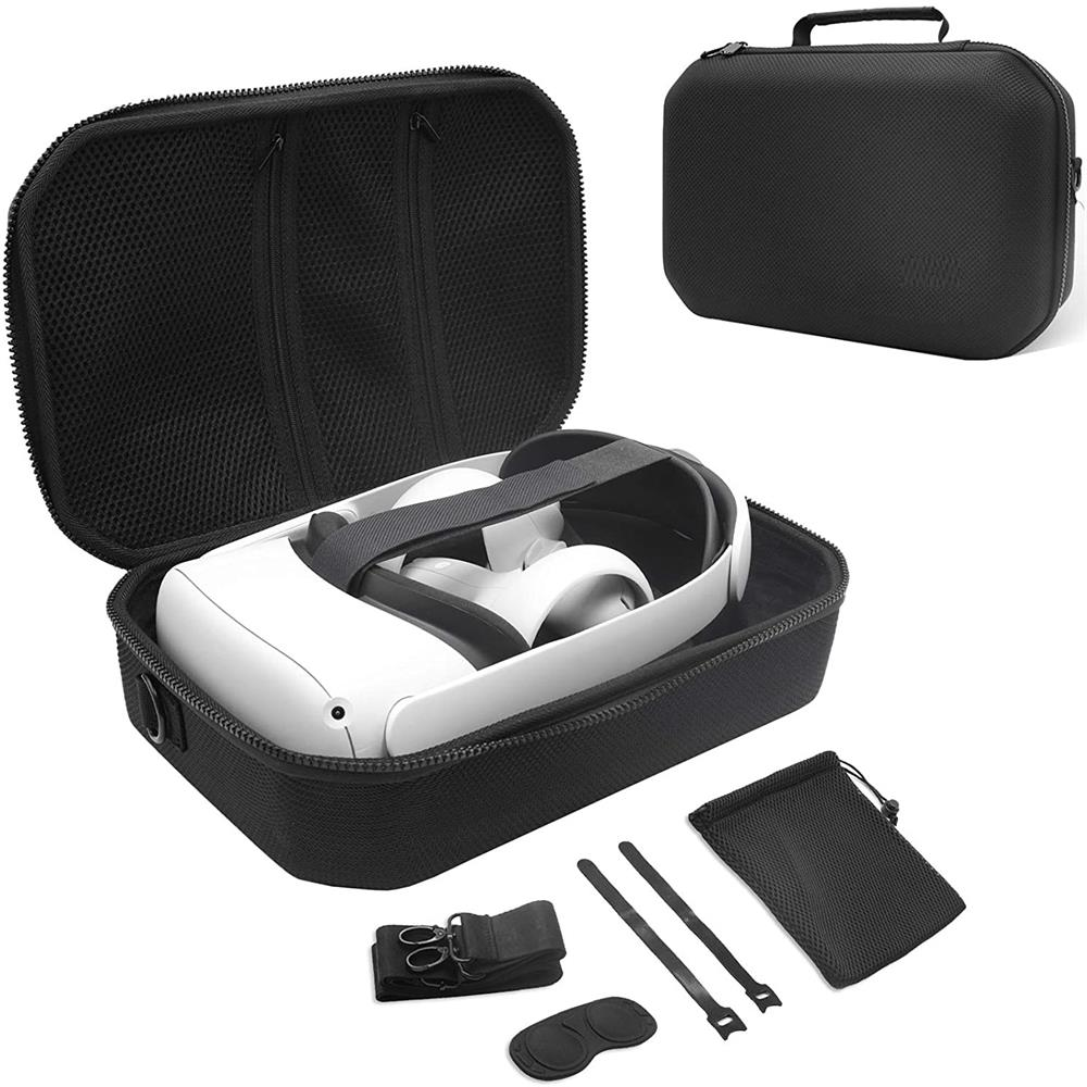 Les 7 meilleurs étuis pour Oculus Quest en 2022