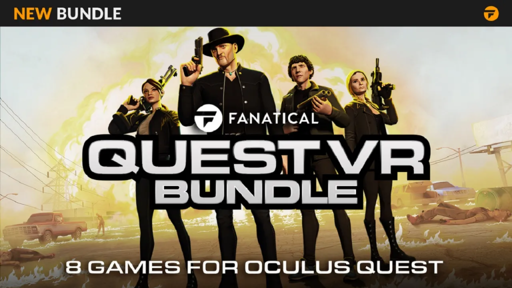 Pack VR Fanatical Quest : Tous les détails que vous devez savoir