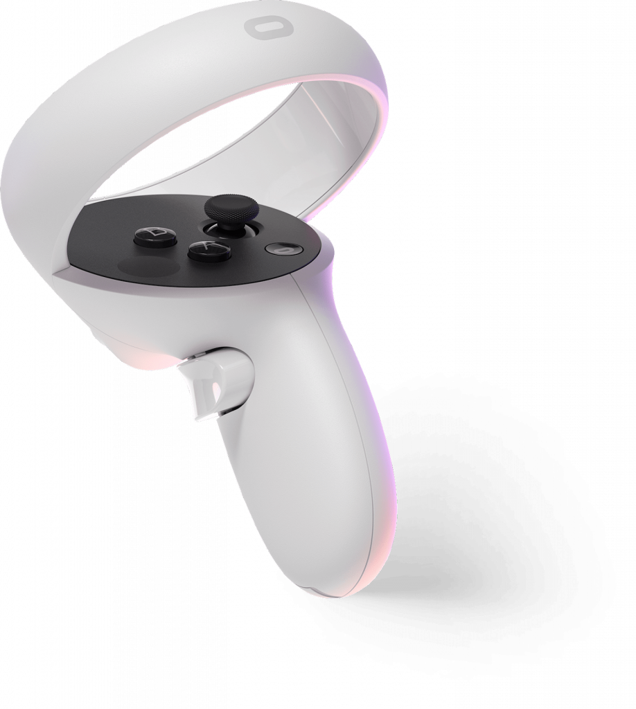 contrôleur - Oculus Quest 2 vs HP Reverb G2