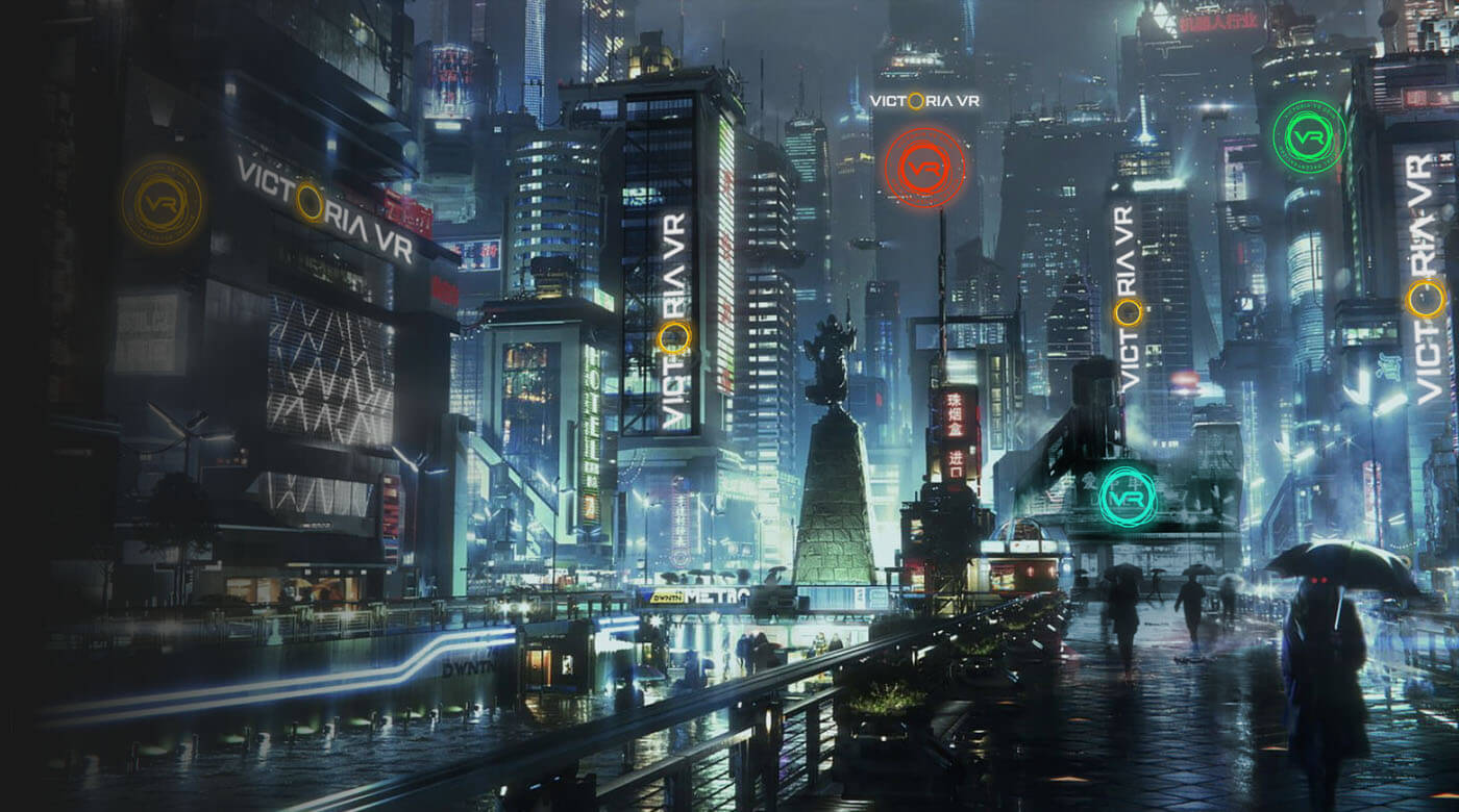 Plongez dans un Métaverse hyperréaliste construit sur Unreal Engine