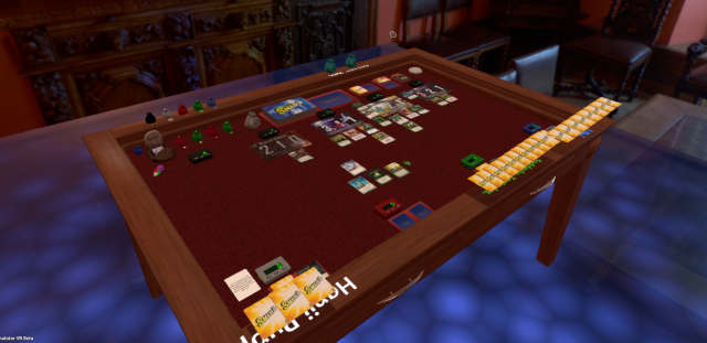 Les meilleurs jeux de simulation de table / mods VR en 2022