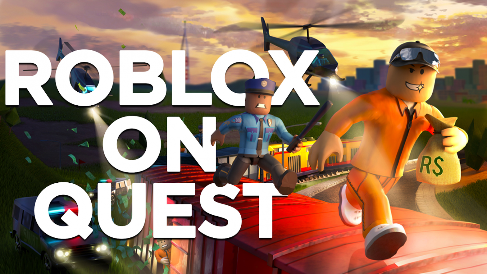 Comment jouer à Roblox en VR en 2022 [Guide Roblox VR]