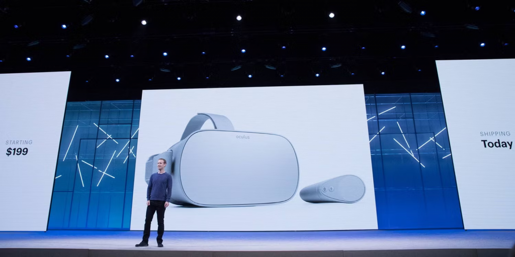 Comment Meta espère rendre la VR hyperréaliste