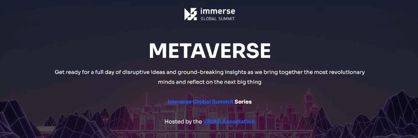 Une journée de mode Métaverse et d&rsquo;idées de narration de l&rsquo;Association VR/AR
