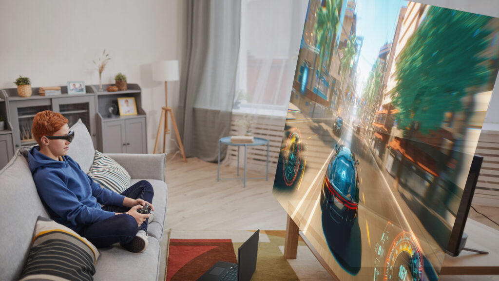 Steam arrive sur les lunettes AR de Nreal, annonce d&rsquo;un hackathon AR