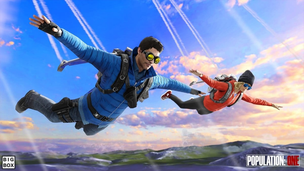 Population : One - fin du support Quest 1 en octobre !