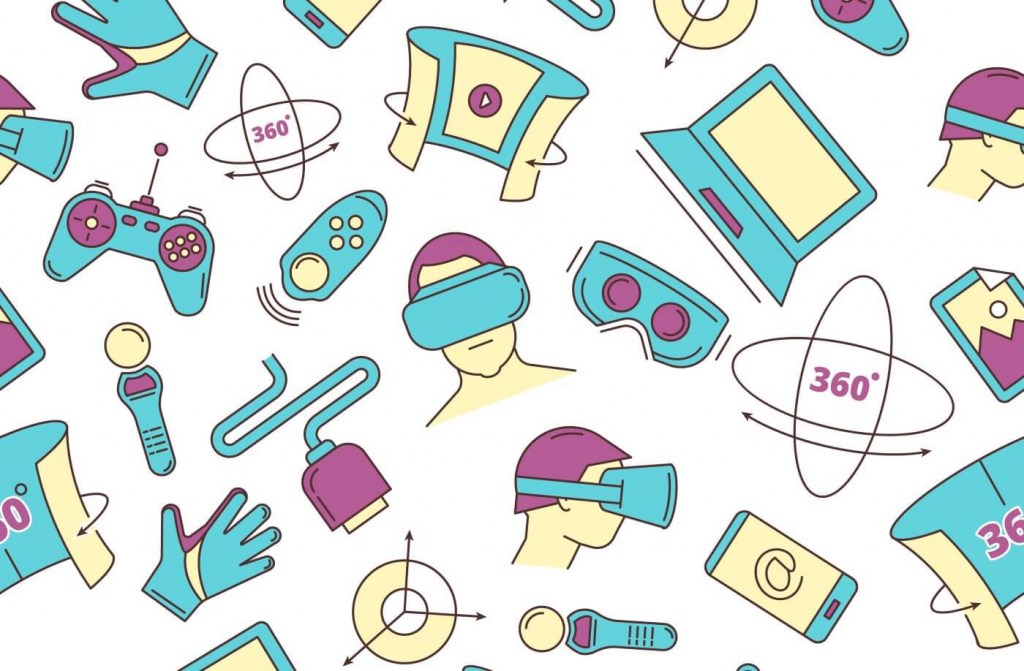 5 accessoires VR pour une immersion de haut niveau