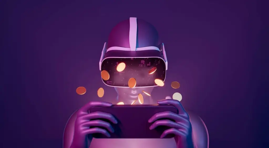 La course à l&rsquo;or virtuel : Les institutions financières rejoignent le Métaverse !