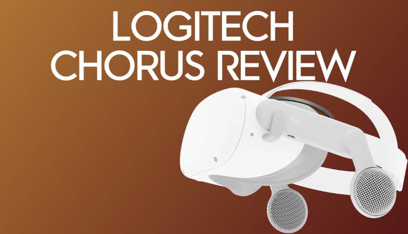 Test du Logitech Chorus : Écouteurs hors oreille pour Quest 2