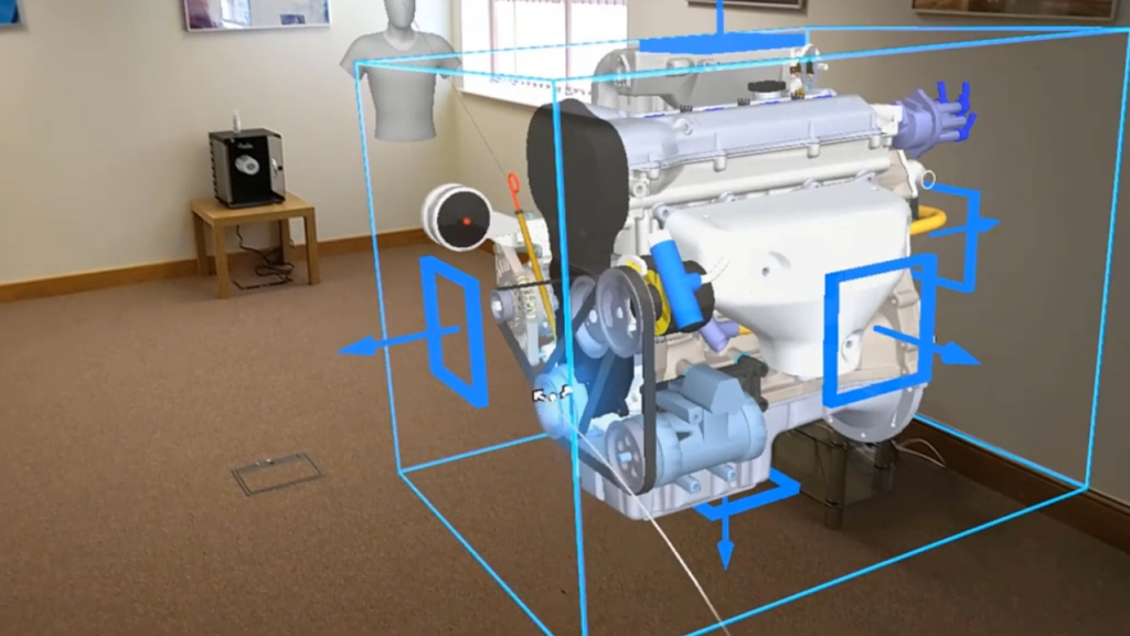 5 façons dont Hololens 2 peut améliorer vos tests d'ingénierie