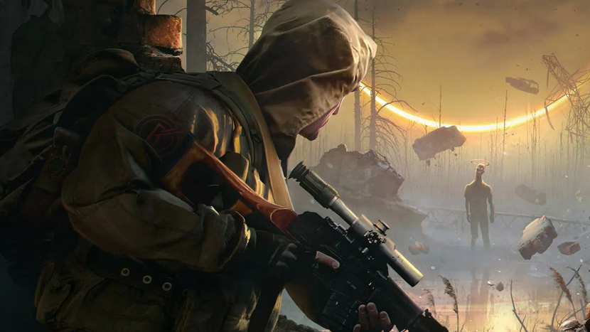 Into The Radius arrive sur Quest la semaine prochaine