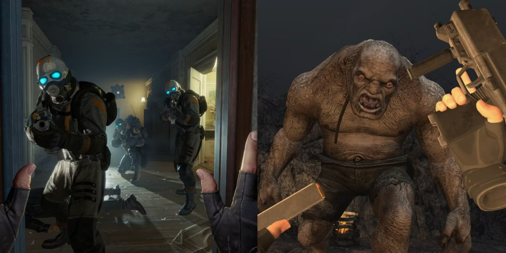 10 meilleurs jeux FPS auxquels vous pouvez jouer en VR