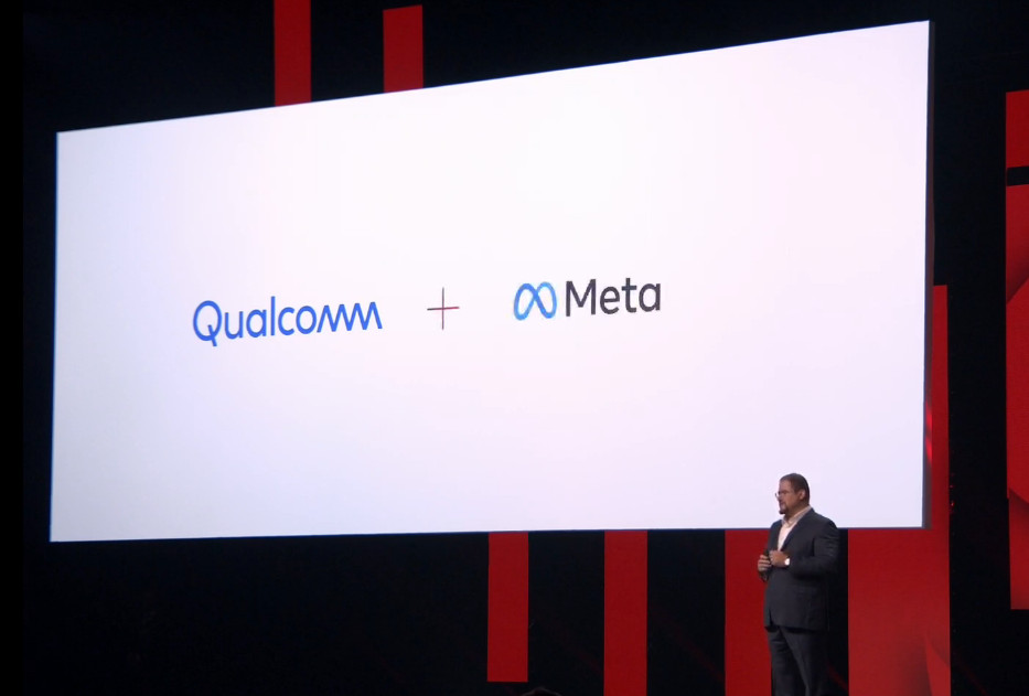 Meta et Qualcomm s&rsquo;associent pour créer des SoC VR