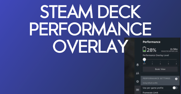 Amélioration des performances de Steam Deck : Comment l&rsquo;utiliser et les meilleurs réglages