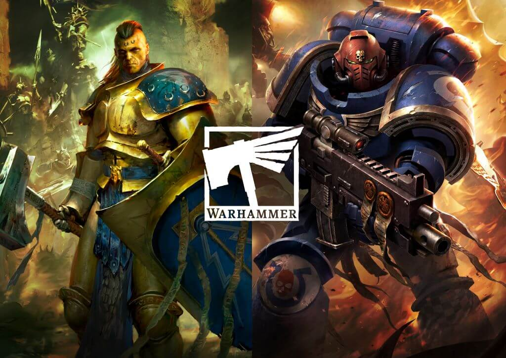 Zero Latency dévoile la nouvelle expérience immersive VR  » Warhammer 40 000 : Space Marine « ￼