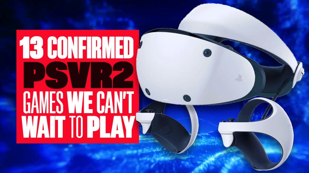 13 jeux PSVR2 confirmés que nous avons hâte de jouer
