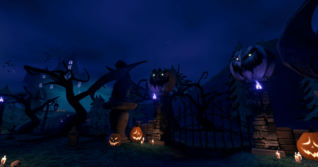 10 mondes effrayants de VRChat à visiter pour Halloween