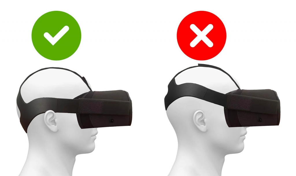 Comment rendre l'Oculus Quest 2 plus confortable