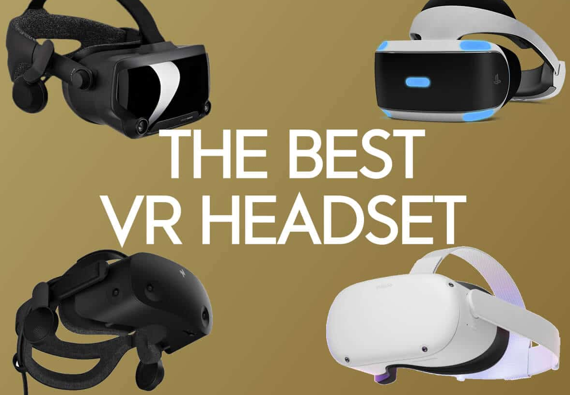 Les meilleurs casques VR 2022/2023 (Guide complet)