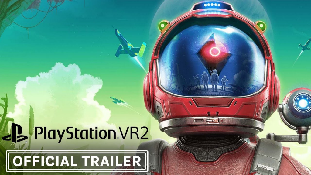 Liste des titres confirmés pour le lancement du PSVR 2