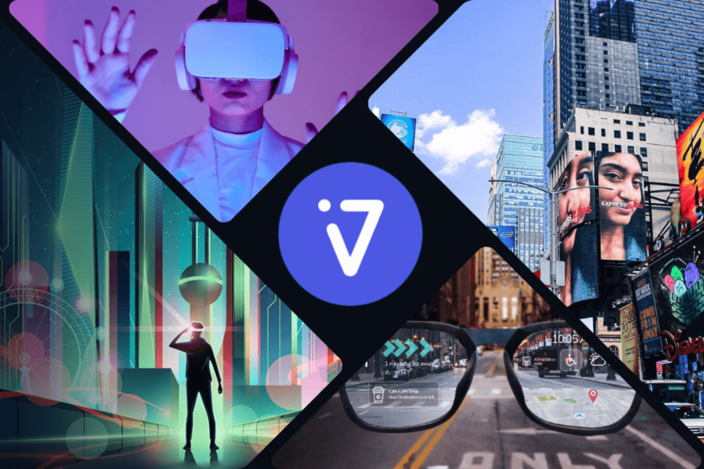 Rencontrez le « Métaverse XR-Land » Imversed.World