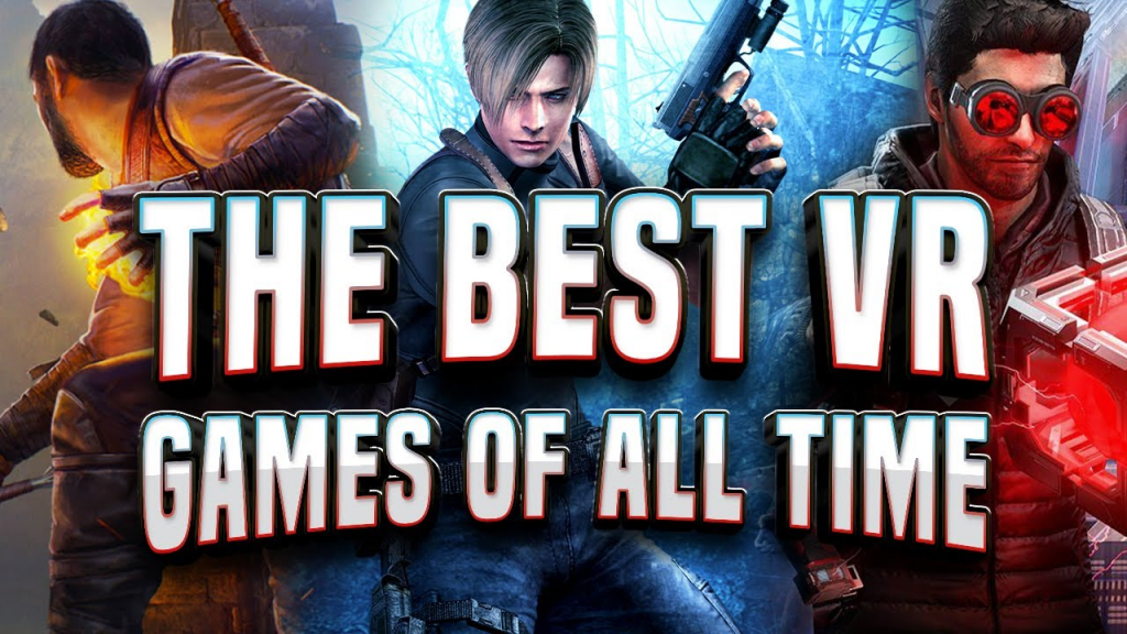 Les meilleurs jeux VR de tous les temps - 2022