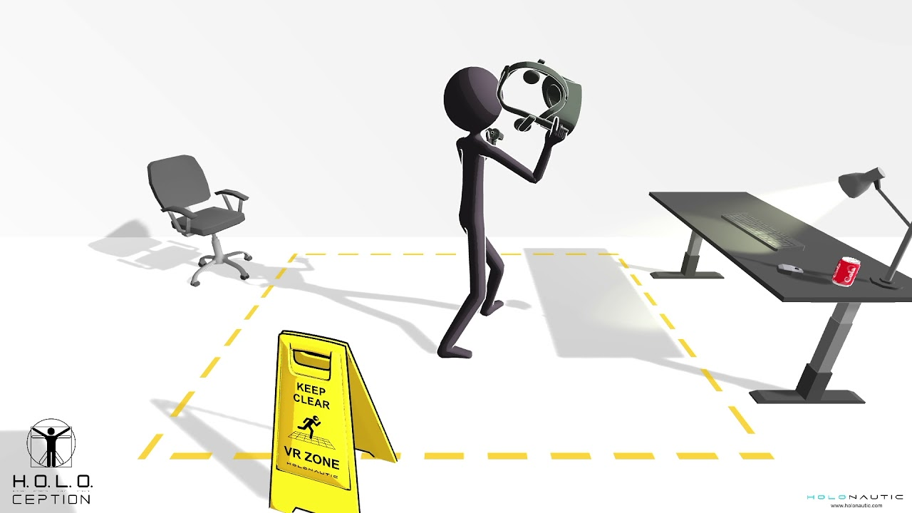 Conseils de sécurité VR (Guide)