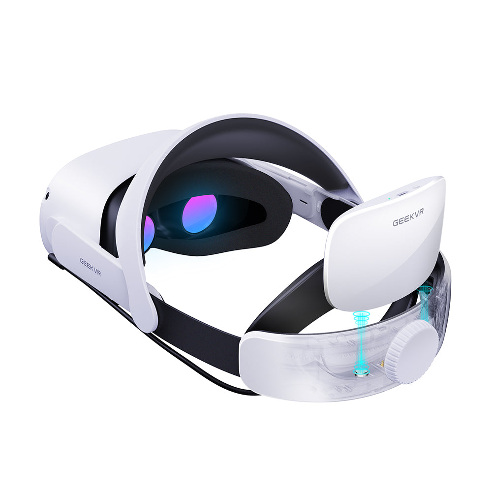 Revue de la sangle de tête GeekVR Q2