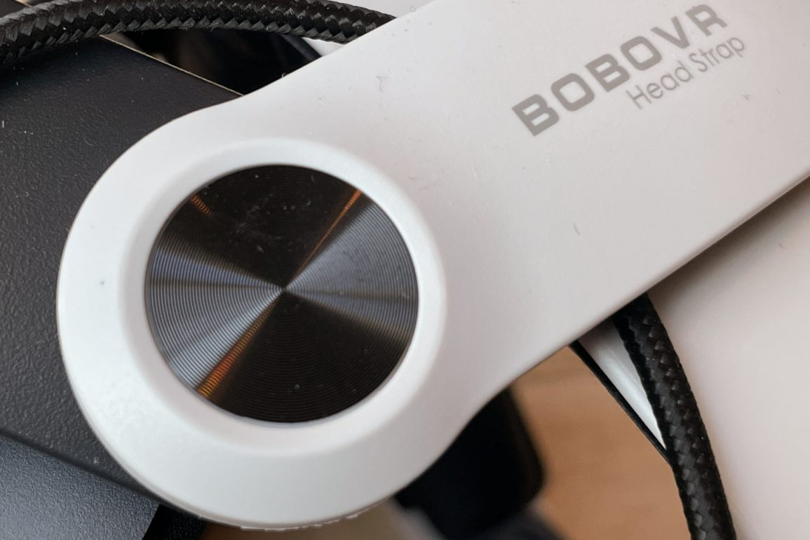 BOBO VR M2 PLUS COMBO | TEST