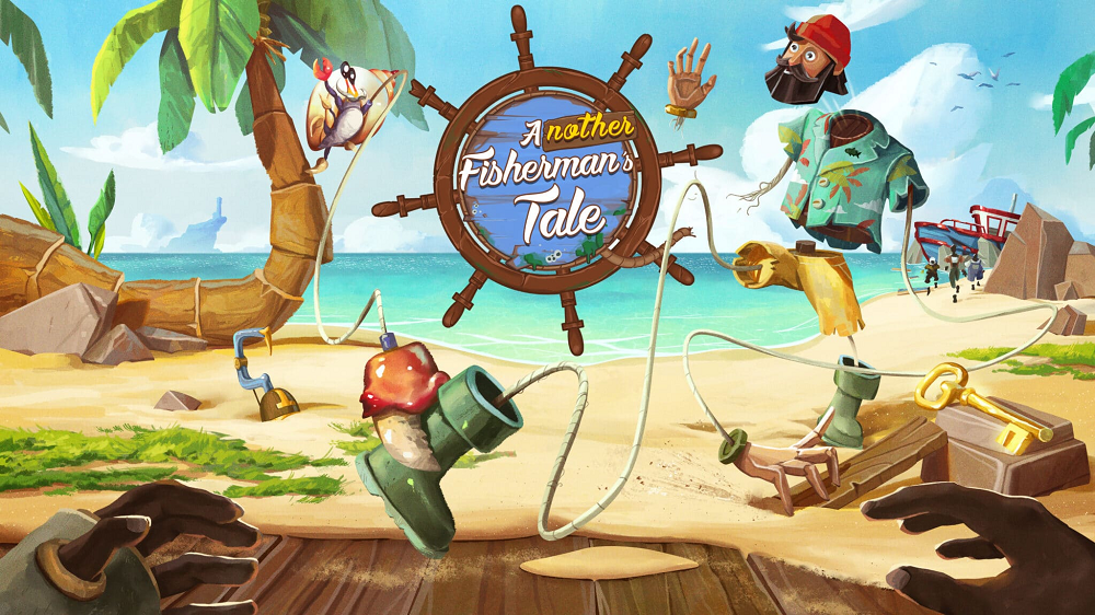 Une nouvelle bande-annonce de jouabilité pour Another Fisherman’s Tale