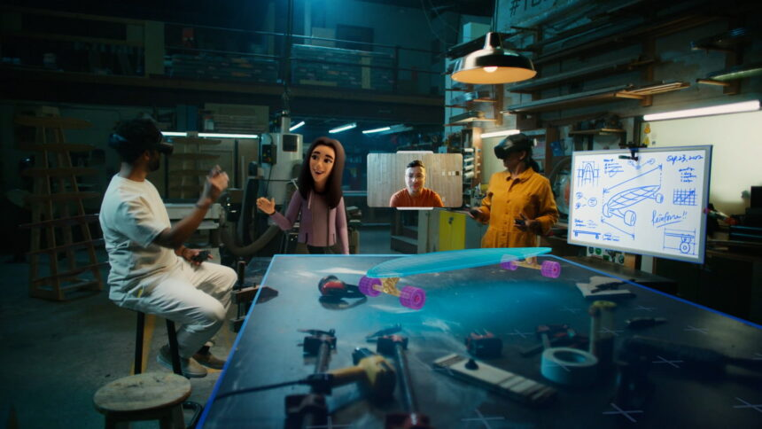 Qu&rsquo;est-ce que la réalité mixte et comment fonctionnent les casques XR ?