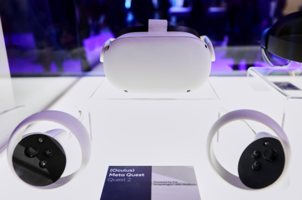 Meta prévoit un casque moins cher et « accessible » en 2024