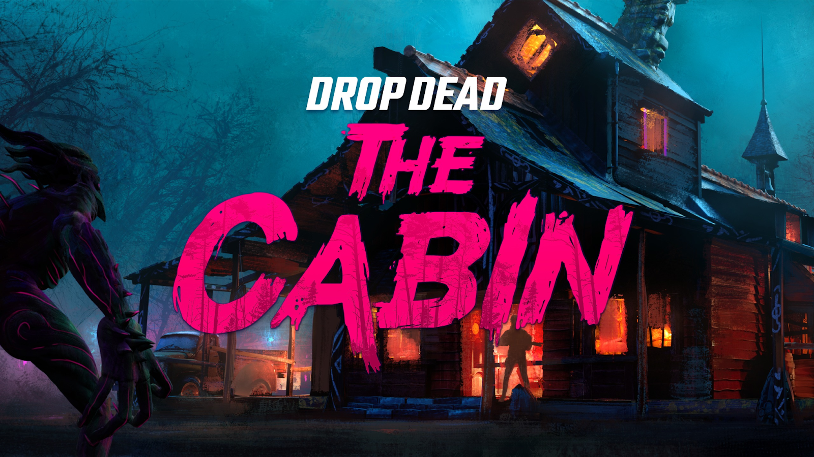 DROP DEAD : THE CABIN | TEST