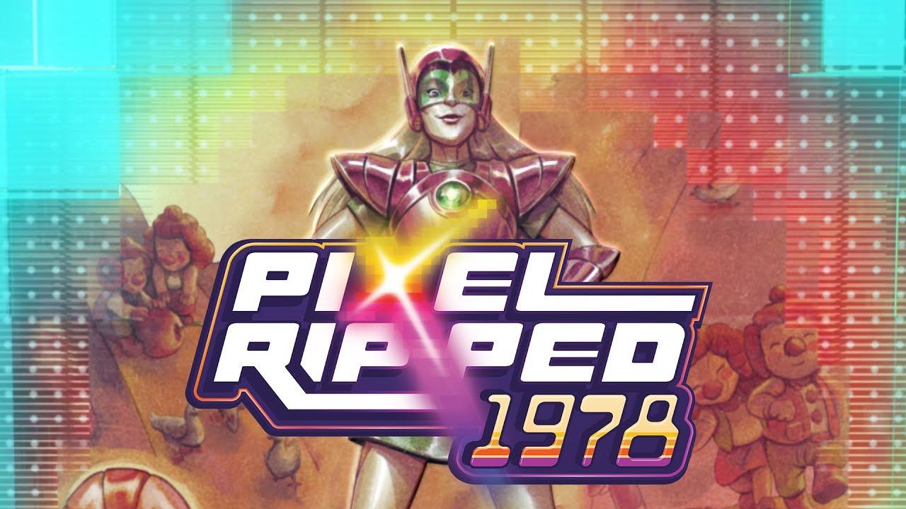 Pixel Ripped 1978 sort cet été avec des classiques d’Atari