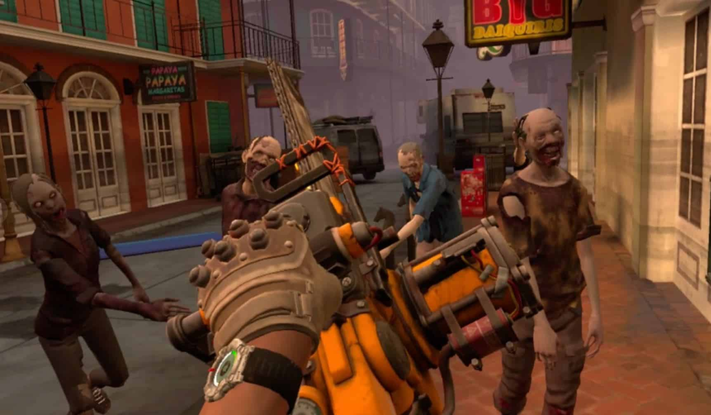 Saints & Sinners - Chapitre 2 : Rétribution désormais disponible sur PSVR 2 et PC VR