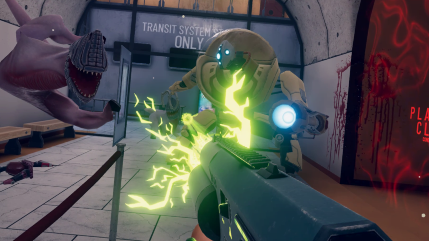 Test de Vertigo 2 : Un jeu VR entre Half-Life, géniale et dingue